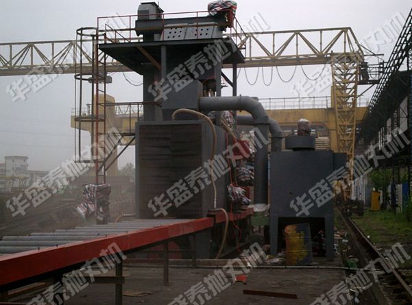 安徽马鞍山通过式无码专区中文字幕无码安装现场